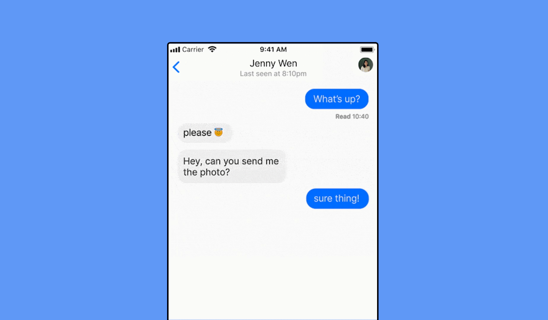 Design responsively with Auto Layout