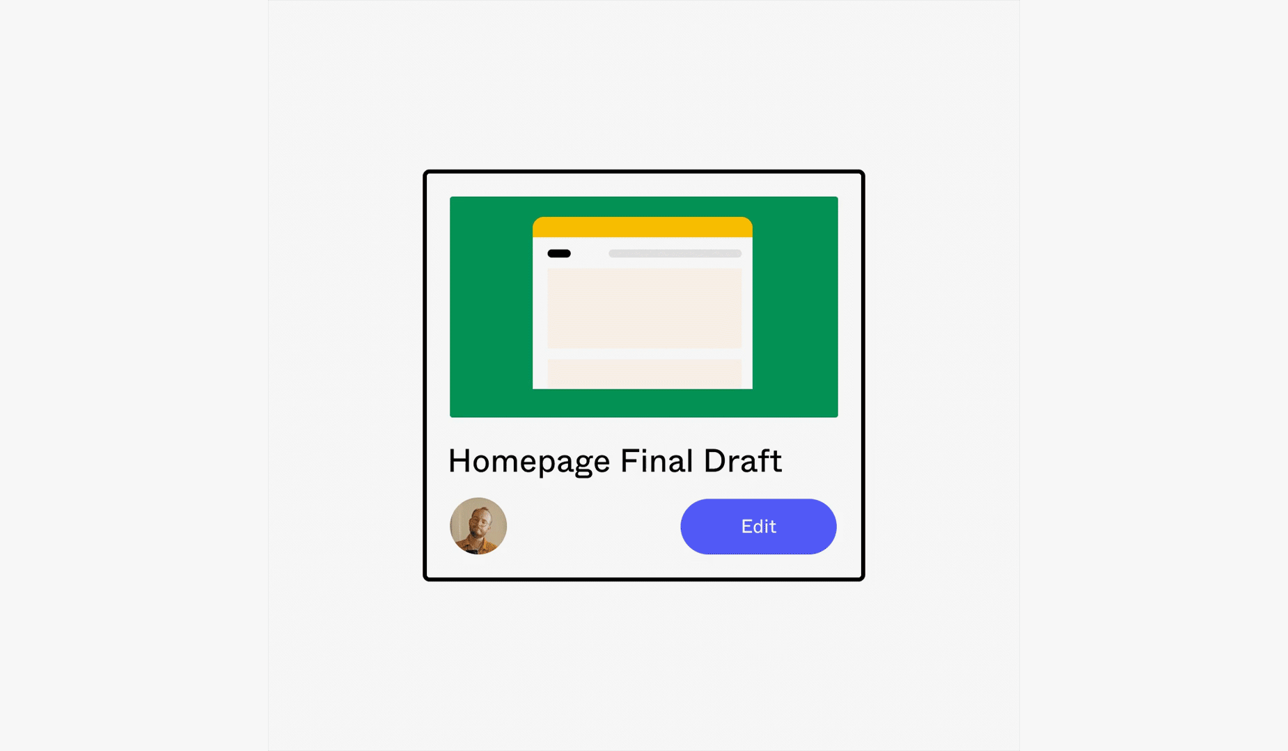 Designer / Developer collaboration has never been easier