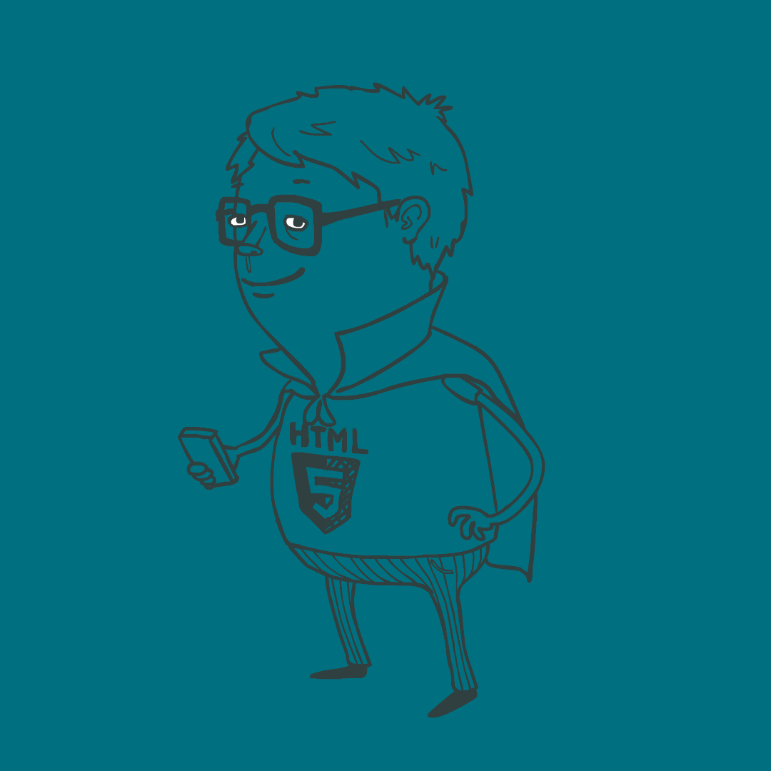 Html5 Man