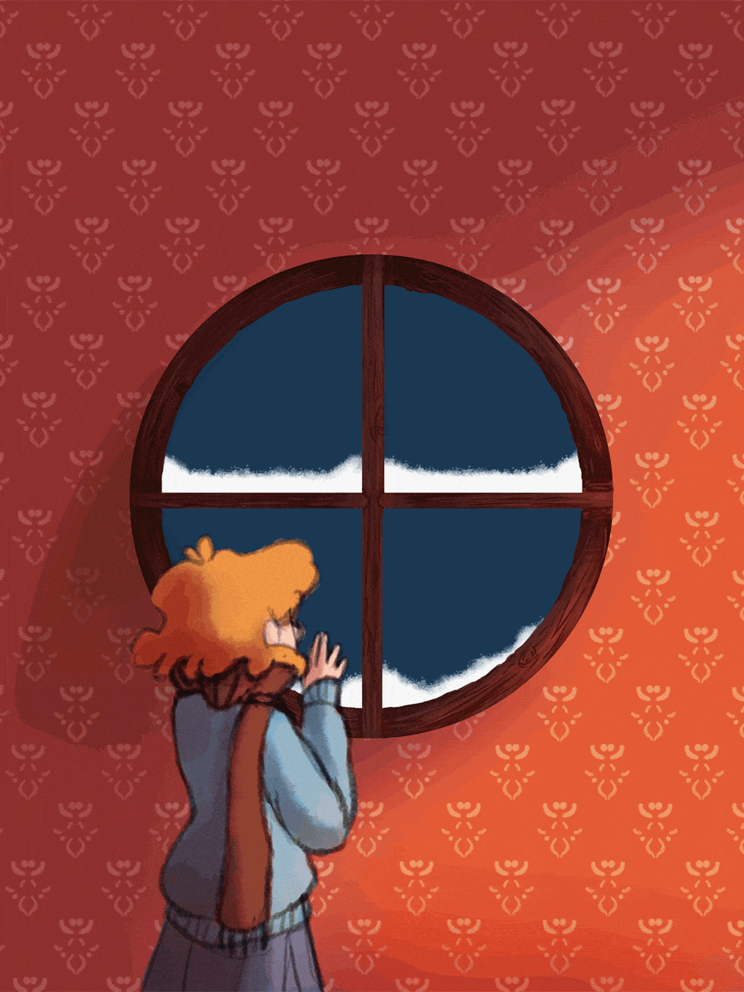 Its a shape circle