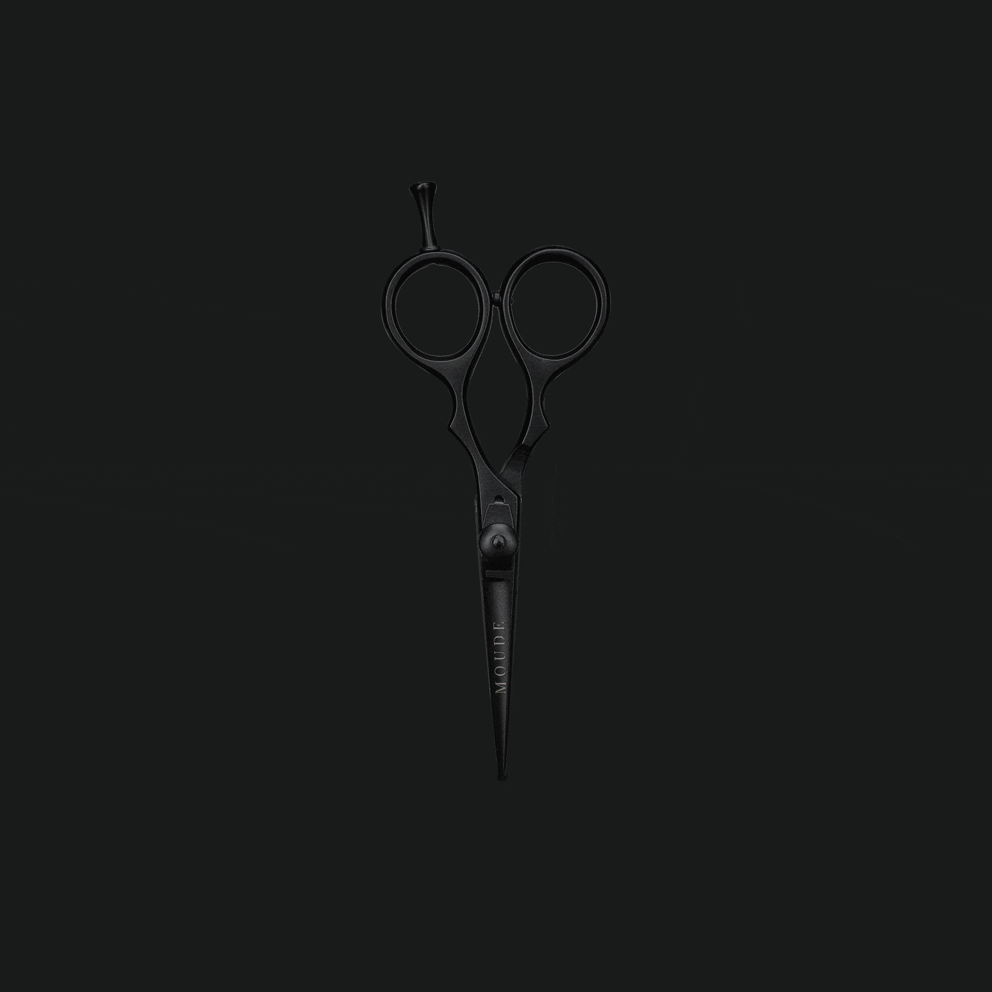Moude new project black 2