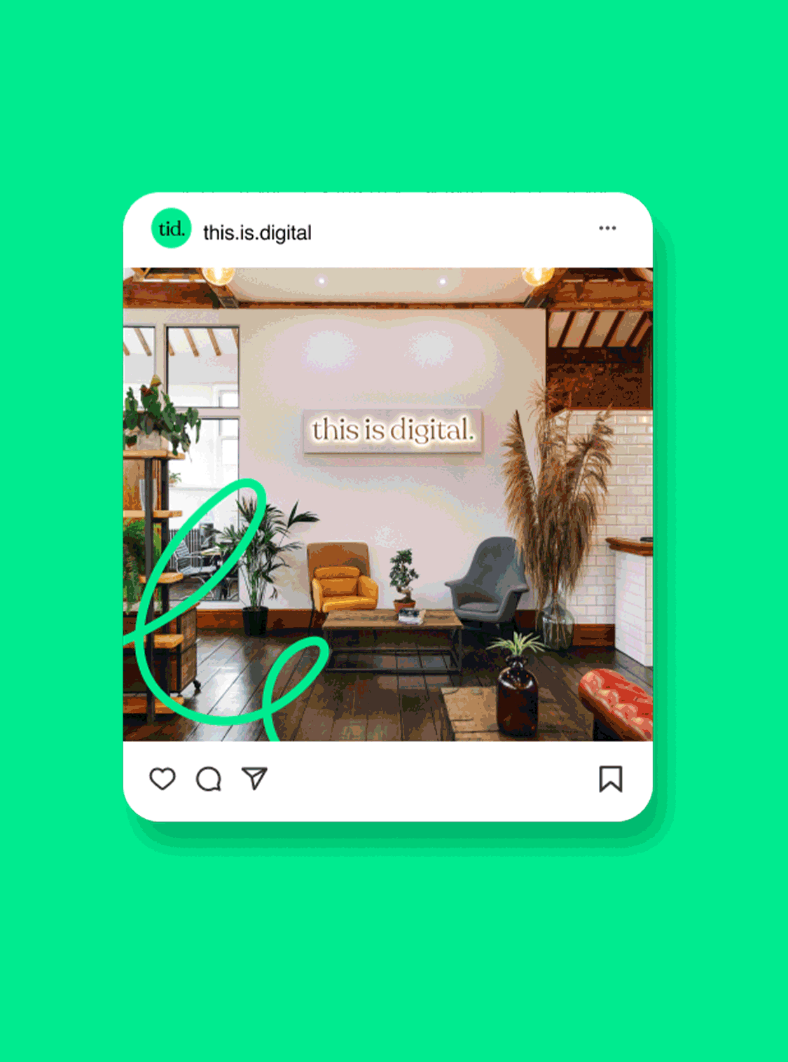 This is digital
