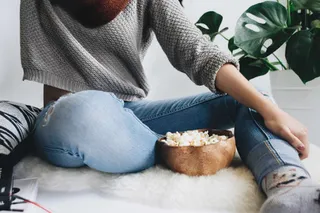 Netflix Chill Girl