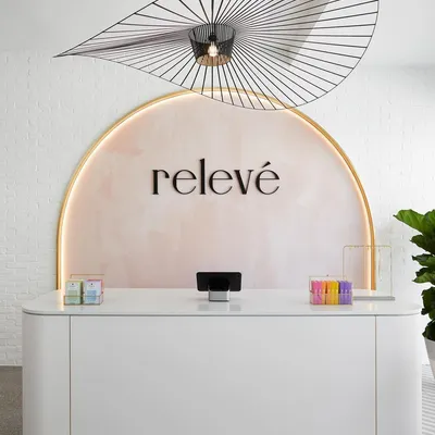 Releve front