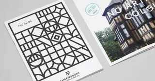 Shrewsbury Branding