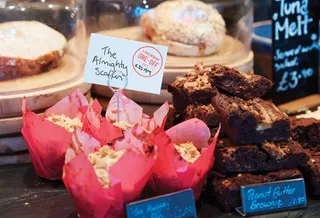 Shrewsbury Cake