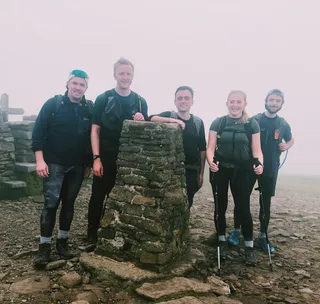Yorkshire Three Peaks 2