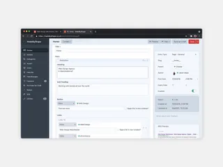 3 How a website is made up
