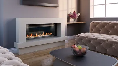 3D Render Visual