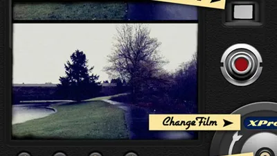 8Mm Vintage Camera