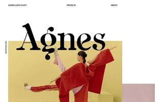 Agnes loyld platt