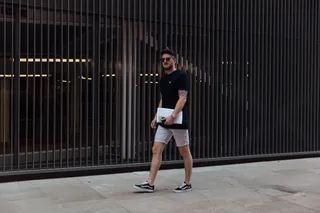 Andy business meetings attire 1
