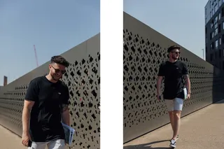 Andy business meetings attire 3