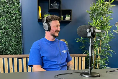 Andy marketing blabs podcast 2023