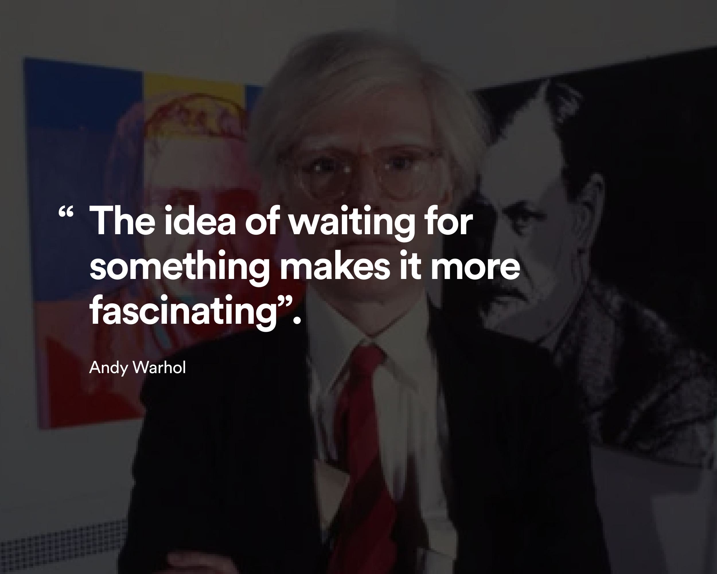 Andy Warhol