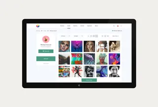 Art Artist Profile