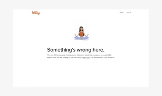 Bitly 404 page