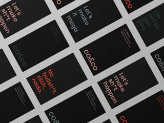 Biz cards coandco copy