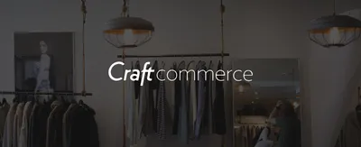 Blog Craft Commerce Header