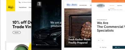 Blog Header References