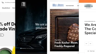 Blog Header References