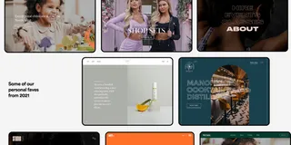 Blog projects 2021