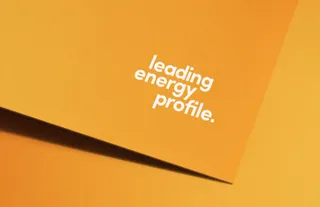 Business card logo