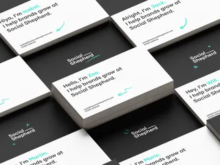 Business cards TSS