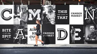 Camden market