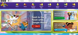 Cbeebies