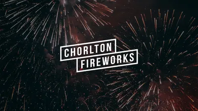 Chorlton Fireworks logo