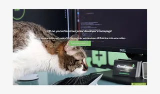 Cloud Sigma 404 page