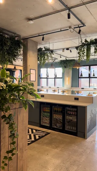 Colony kitchen view
