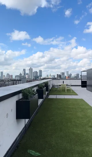 Colony rooftop 2