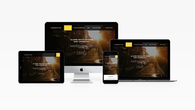 Designing For Responsiv Header