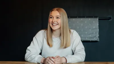Ella Brand Designer Working From Home