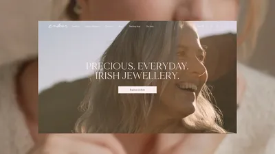 Enibas website