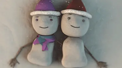 Fake John Lewis Xmas Advet 2016