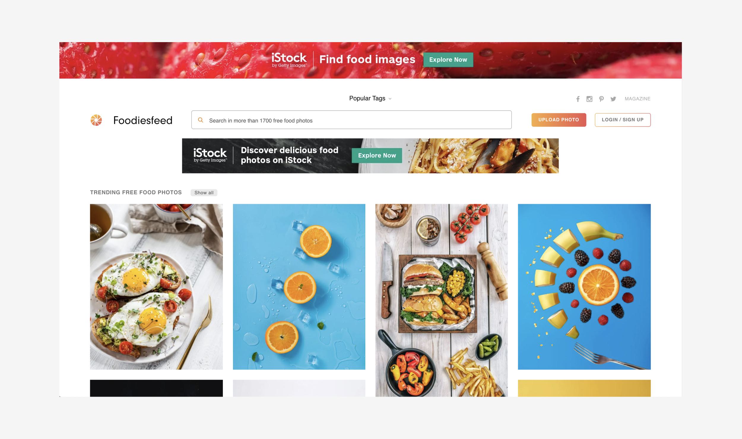 Foodies Feed