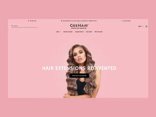 Gee hair home