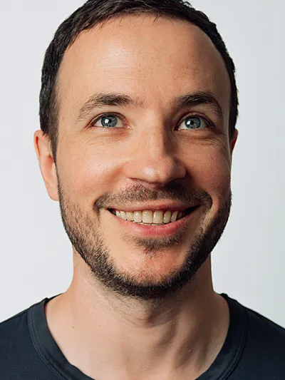 Nick portrait madebyshape
