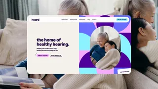 Heard website