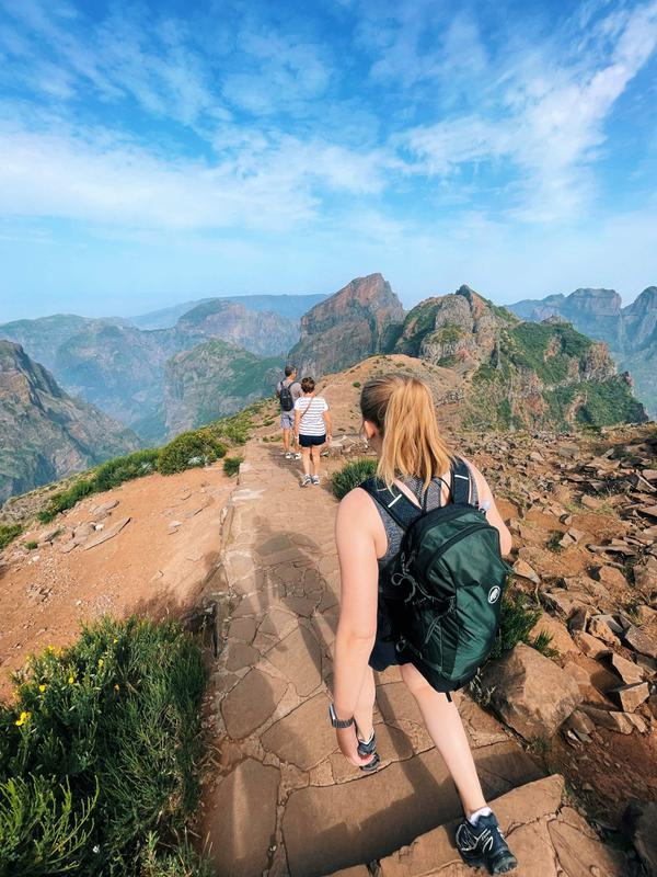 Hiking