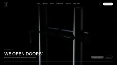 Homepage