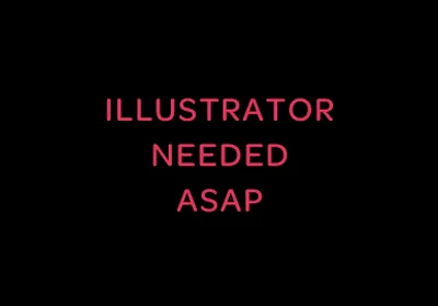 Illustratorneeded1