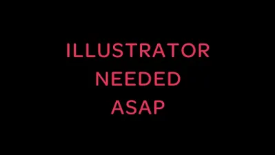Illustratorneeded1