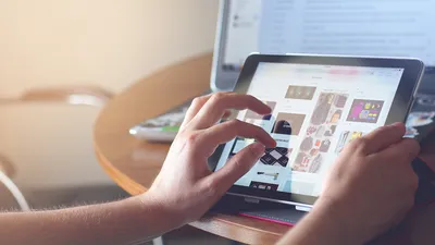 Ipad ecommerce