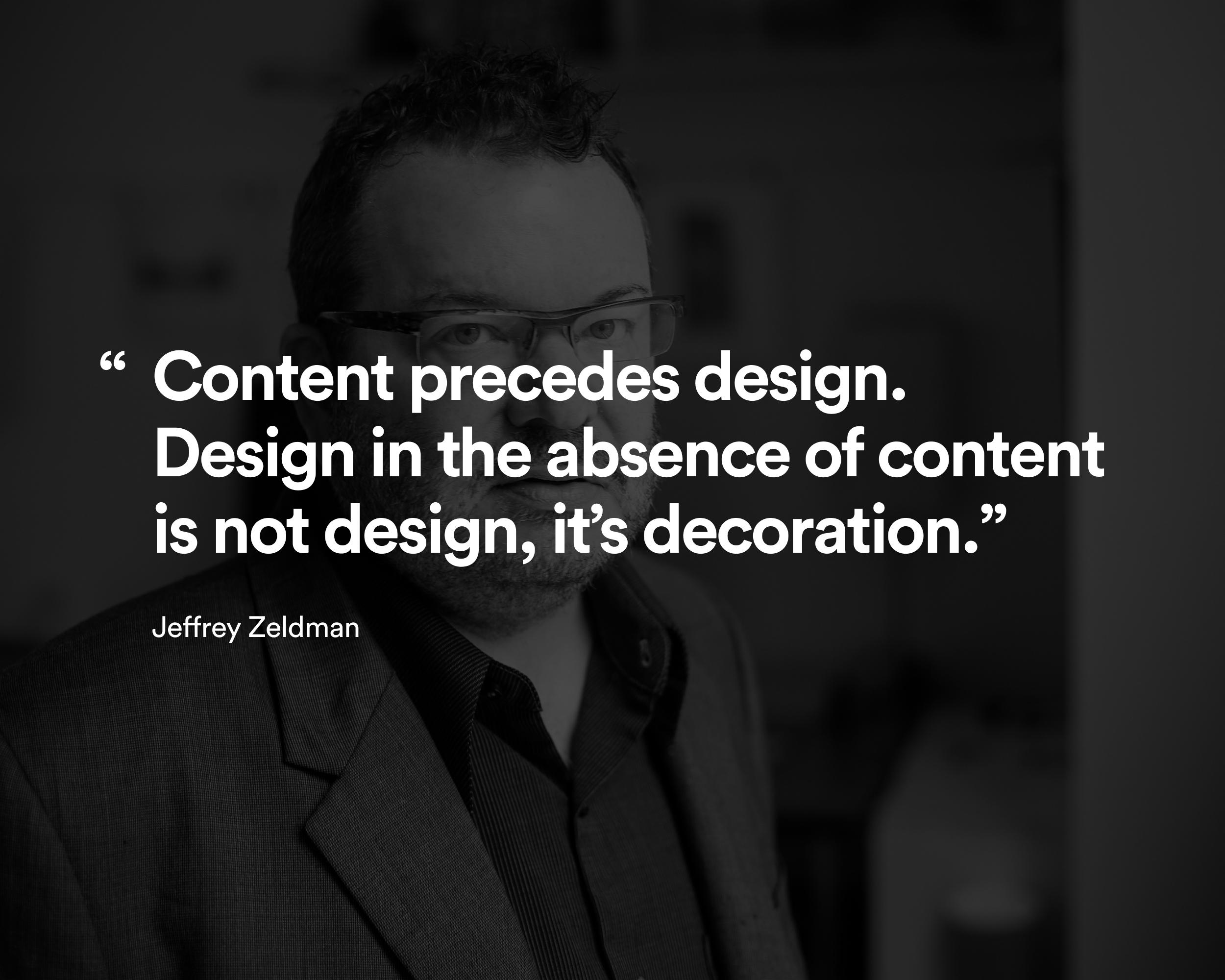 Jeffrey Zeldman