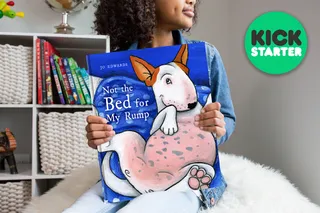 Jo kickstarter