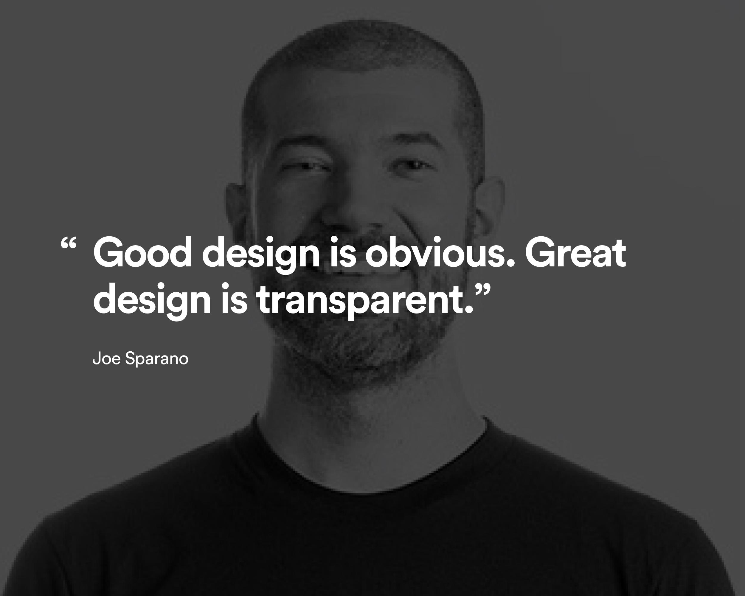 Joe Sparano